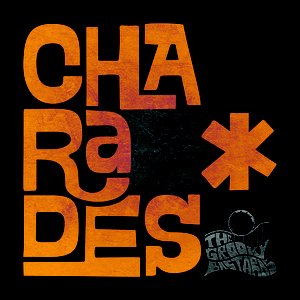 “Charades”的封面