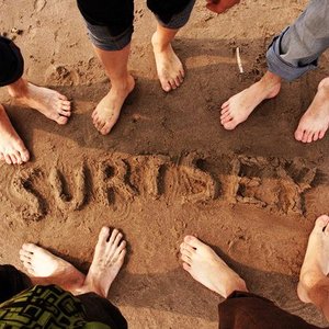 “Surtsey”的封面