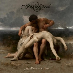 Image for 'To Mourn Is A Virtue'