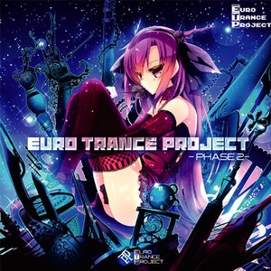 Image for 'EURO TRANCE PROJECT -PHASE 2-'