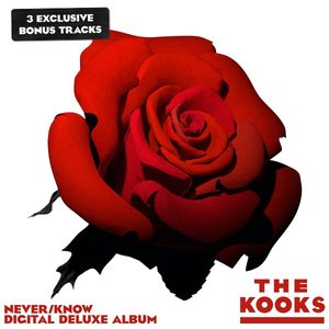 “Never/Know Digital Deluxe”的封面
