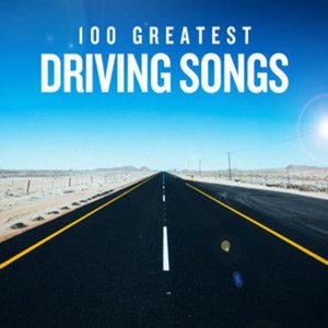 “100 Greatest Driving Songs”的封面