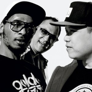 “Deltron 3030”的封面