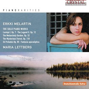 Image for 'Melartin: The Solo Piano Works'