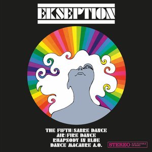 “Ekseption (Expanded Edition)”的封面