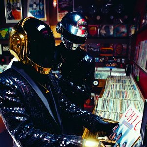 Immagine per 'Daft Punk'