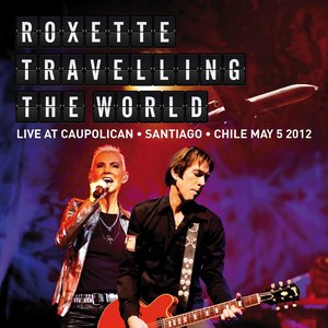 'Travelling The World Live at Caupolican, Santiago, Chile May 5, 2012' için resim