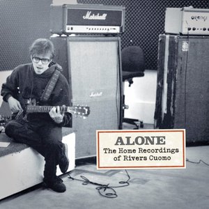 “Alone- The Home Recordings Of Rivers Cuomo”的封面