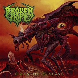 Image for 'Omen Of Disease'
