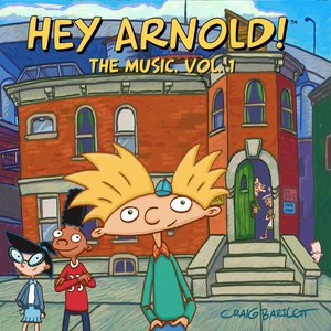 'Hey Arnold! The Music, Vol. 1'の画像