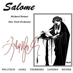 Bild für 'Strauss: Salome'