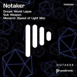 Image for 'Notaker EP'