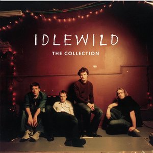 “Idlewild - The Collection”的封面
