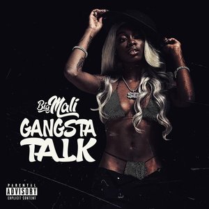 “Gangsta Talk”的封面