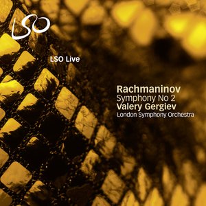 Imagem de 'RACHMANINOV: Symphony No. 2'