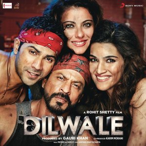 Immagine per 'Dilwale (Original Motion Picture Soundtrack)'