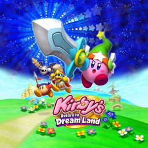 Image for 'Kirby's Return To Dreamland'