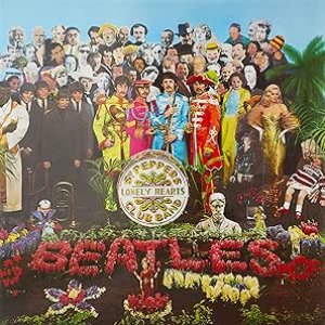 Bild för 'Sgt. Pepper's Lonely Hearts Club Band (Deluxe Edition)'