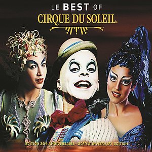 Image pour 'Le Best Of Cirque du Soleil'