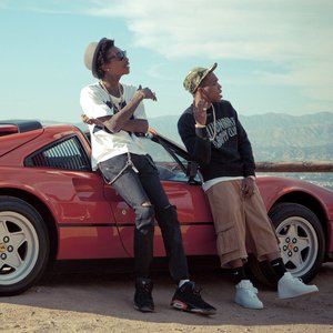 Image for 'Curren$y & Wiz Khalifa'