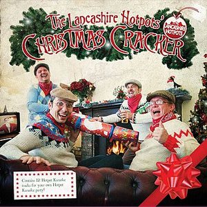 Image for 'The Lancashire Hotpots' Christmas Cracker'