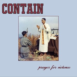 “Prayer For Violence”的封面