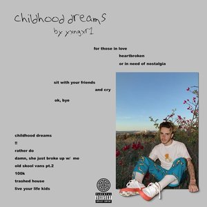 Изображение для 'childhood dreams'