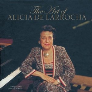 Image for 'The Art of Alicia de Larrocha'