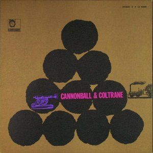Image for 'Cannonball & Coltrane'
