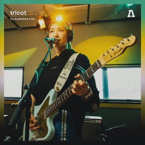 Image for 'tricot on Audiotree Live'