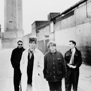 Bild für 'Echo & the Bunnymen'