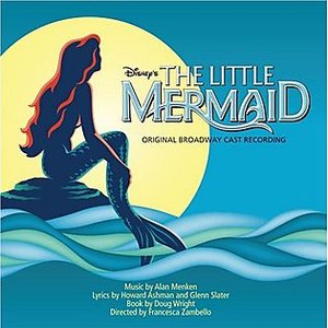 Image for 'The Little Mermaid: Original Broadway Cast Recording'