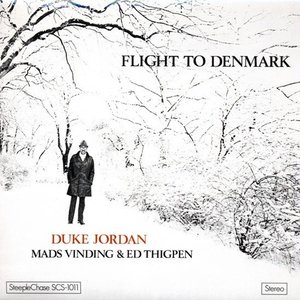 “Flight to Denmark”的封面