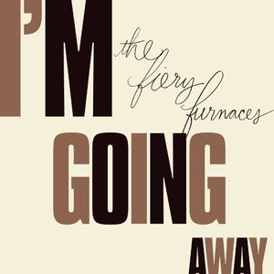 Image for 'I'm Going Away'