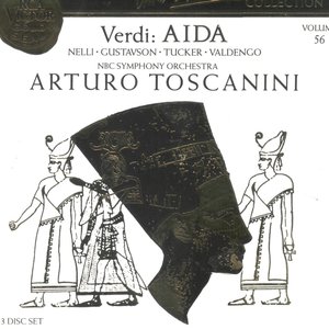 Image for 'Aida (Toscanini)'