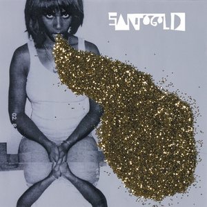 “Santogold”的封面