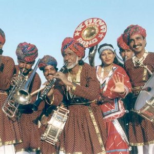 Imagen de 'Jaipur Kawa Brass Band'