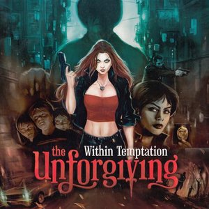 “Unforgiving”的封面