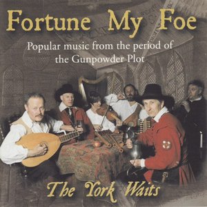 Image for 'Fortune My Foe'