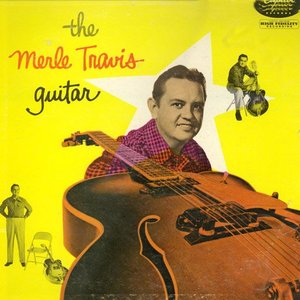 “The Merle Travis Guitar”的封面