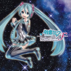 'Project DIVA-F Complete Collection'の画像