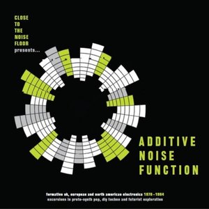 Image for 'Additive Noise Function'