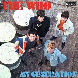 Image for 'My Generation'