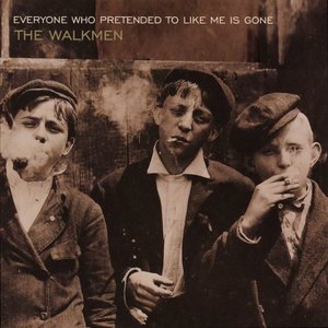 Изображение для 'Everyone Who Pretended to Like Me Is Gone'