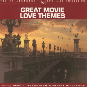 Bild för 'Great Movie Love Themes'