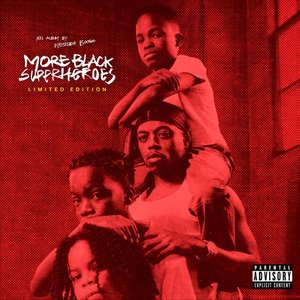 Image for 'MORE BLACK SUPERHEROES (LIMITED EDITION)'