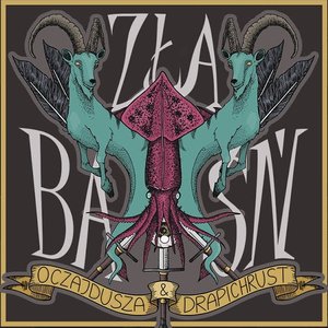 “Zła Baśń”的封面