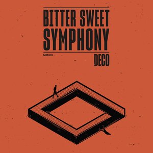 “Bitter Sweet Symphony”的封面