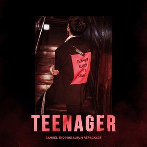 “TEENAGER”的封面