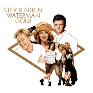 Image for 'Stock Aitken Waterman Gold'